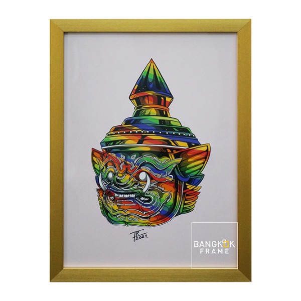 ภาพวาดสีน้ำ